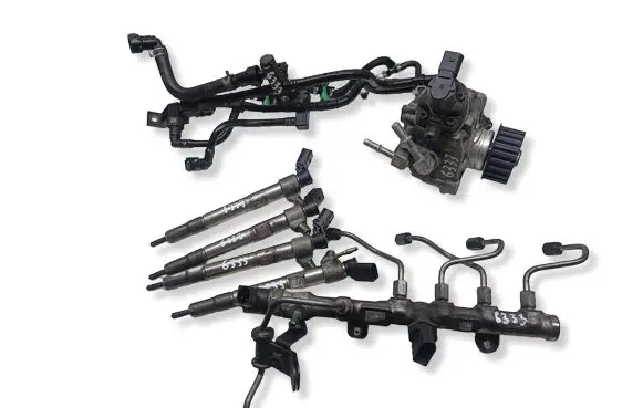 KIA Sportage Fuel injection system set 331002U0000 9046040004 338002U000
