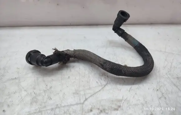 Opel Movano B Fuel line pipe 