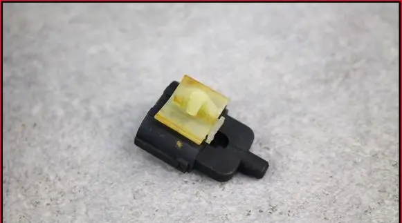 Chevrolet Captiva Sensor