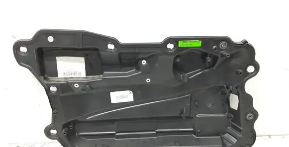 BMW 7 E65 E66 Other front door trim element 51418243895