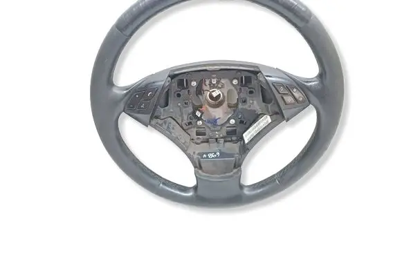 BMW 5 E60 E61 Steering wheel 6168870 SLB61688701B