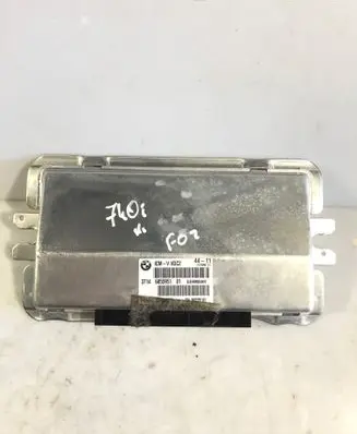 Suspension control unit/module