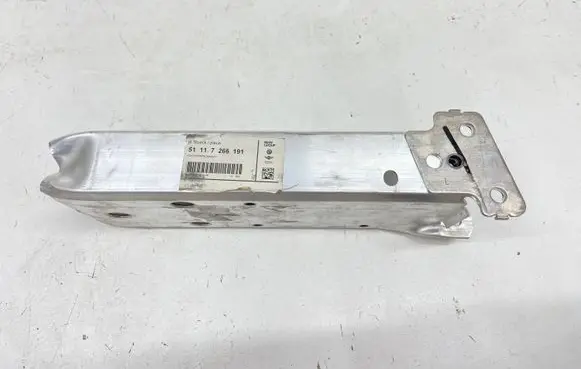 BMW 1 F20 F21 Front axle beam 51117266191