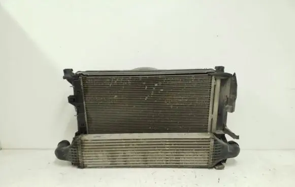 Mercedes-Benz B W246 W242 Radiator set 
