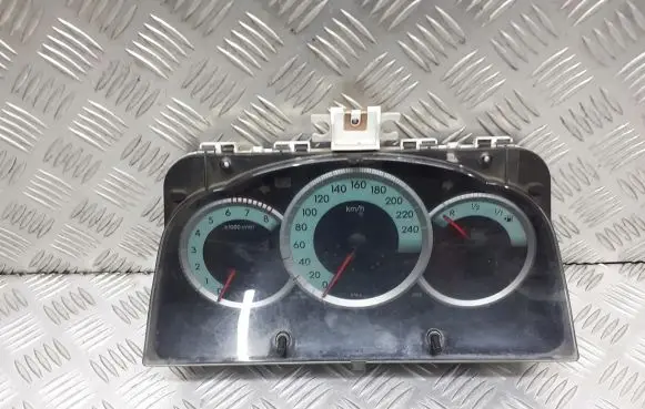 Toyota Corolla Verso E121 Speedometer (instrument cluster) 83800-0F020-L
