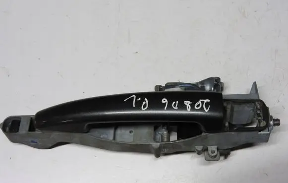 Peugeot 208 I Loading door exterior handle/bracket drt45345erfwef