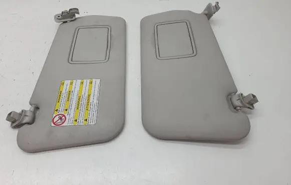 Mazda 5 Sun visor