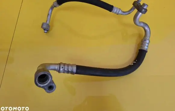 Opel Zafira B Air conditioning (A/C) pipe/hose