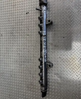 Fuel main line pipe