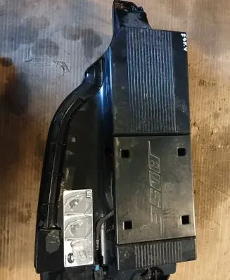 Renault Espace V (RFC) Subwoofer speaker 281700926R 012597 3560840010