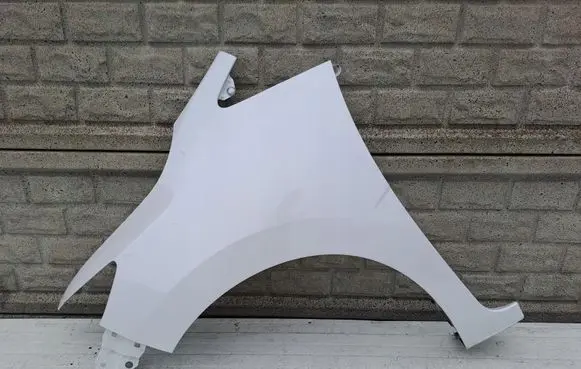 Honda Jazz Front wheel arch liner splash guards LPHONJAZZ