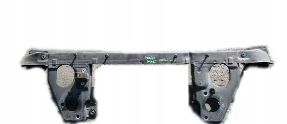 Smart ForTwo I Radiator support slam panel