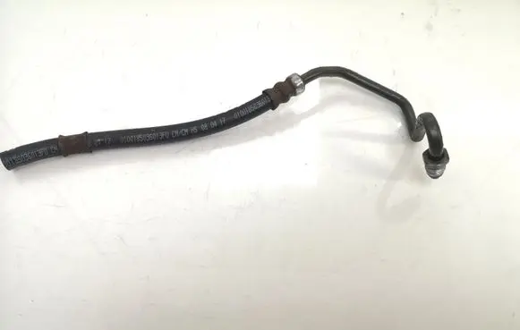 Opel Astra H Power steering hose/pipe/line 0100185036 0100185036013F0