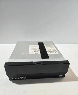 Navigation unit CD/DVD player