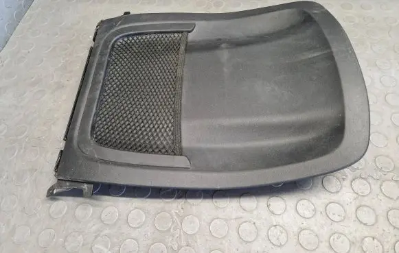 Seat trim