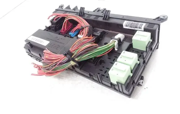 BMW X5 E53 Fuse module 8378107 8380407