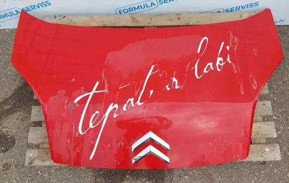 Citroen Nemo Engine bonnet/hood