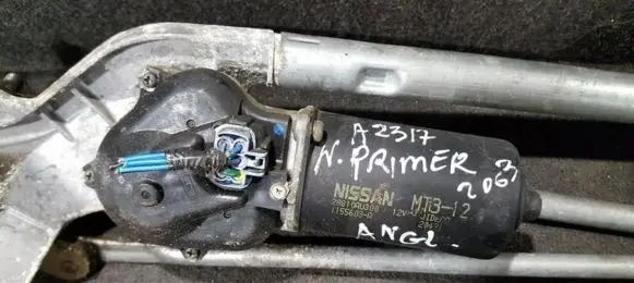 Nissan Primera Wiper motor 28810au300 1155603a