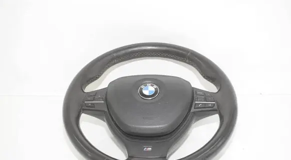 BMW 5 F10 F11 Steering wheel 6783839 7842807 32337842807