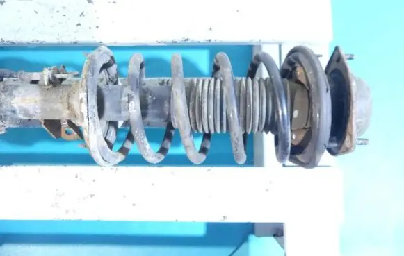 Hyundai Getz Front coil spring IMPRK959705