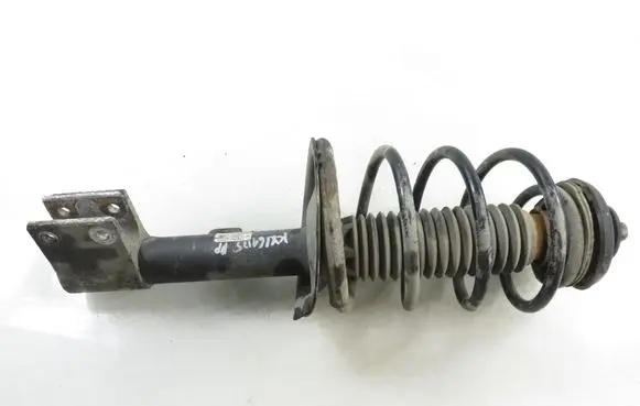 Citroen C4 I Front shock absorber with coil spring 