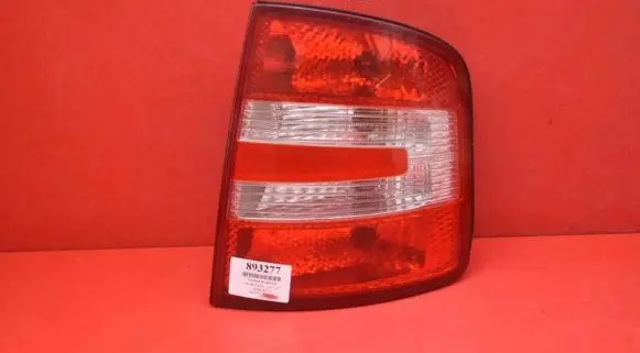 Skoda Fabia Mk1 (6Y) Rear/tail lights 6Y994512B
