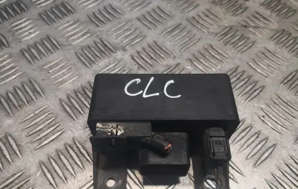 Mercedes-Benz CLC CL203 Glow plug pre-heat relay 0255452832 A0255452832