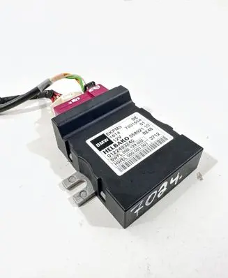 Fuel injection pump control unit/module