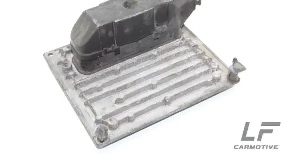 Ford Fiesta Engine control unit/module 4S6112A650NB