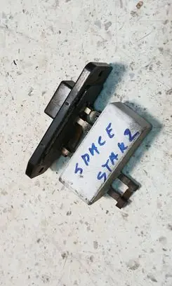 Mitsubishi Space Star Heater blower motor/fan resistor 3C281