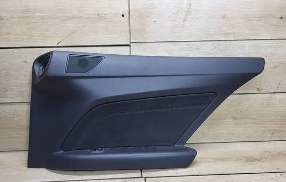 Mercedes-Benz E C207 W207 Coupe rear side trim panel A2076902225 A2076902425 792022118