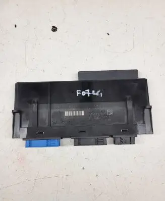 BMW 5 GT F07 Comfort/convenience module 9384218 3646990132 504D17F20