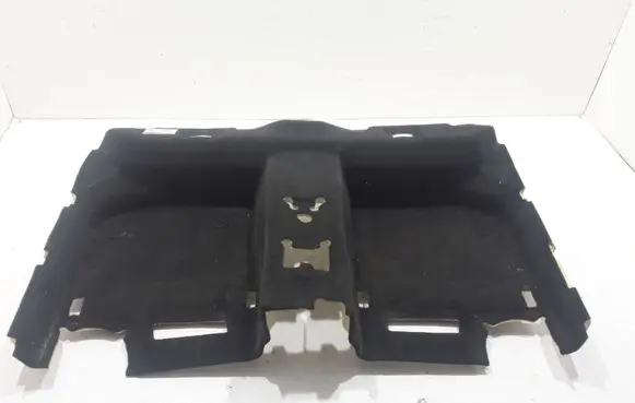 BMW 5 F10 F11 Rear floor carpet liner 724092501