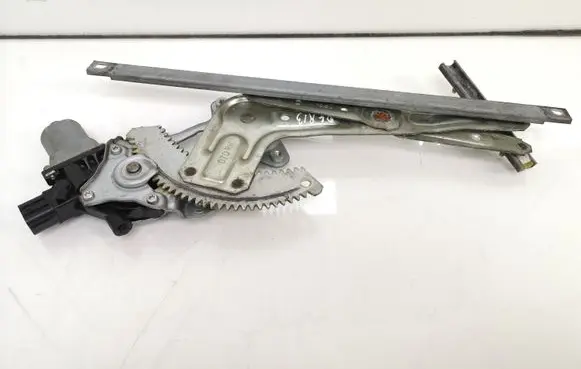 Mitsubishi ASX Rear door window regulator with motor 011180 070RH