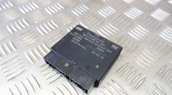 BMW X3 F25 Parking PDC control unit/module 9350707