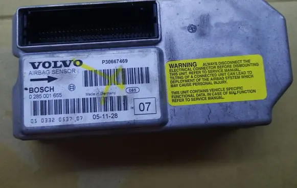 Volvo XC90 Airbag control unit/module P30667469