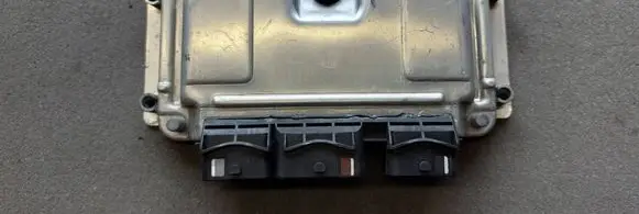 Citroen C2 Engine control unit/module 0261207999 9653702680