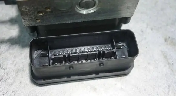BMW 1 F20 F21 ABS Pump 6857324 3451-6857323-01 6857323