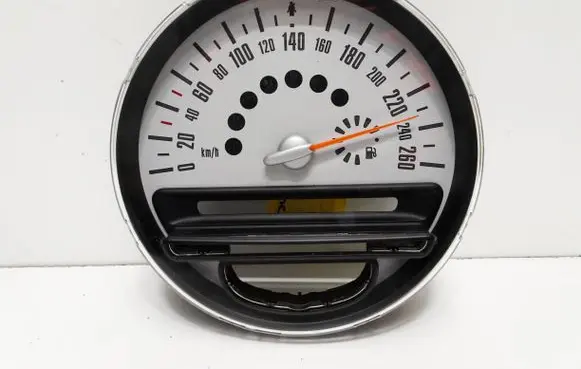 Mini One - Cooper Coupe R56 Speedometer (instrument cluster) 9232427