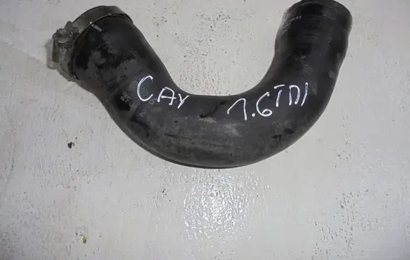 Volkswagen Golf VI Intercooler hose/pipe 1K0145834AT