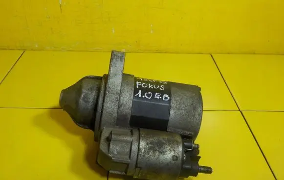 Ford Focus Starter motor CV6T11000GA 15SP39