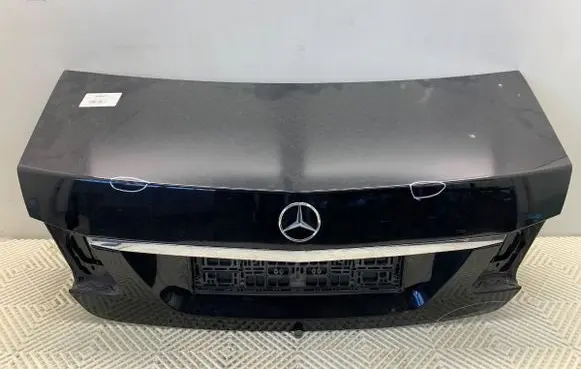 Mercedes-Benz E W212 Tailgate/trunk/boot lid 
