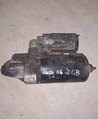 Audi A6 S6 C5 4B Starter motor