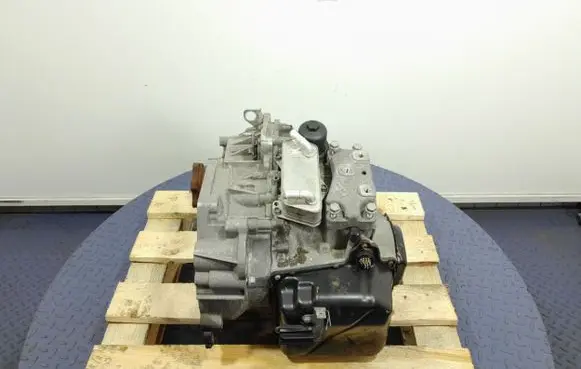 Skoda Octavia Mk3 (5E) Automatic gearbox QMM
