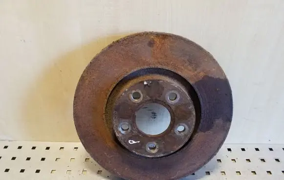 Ford Kuga I Front brake disc