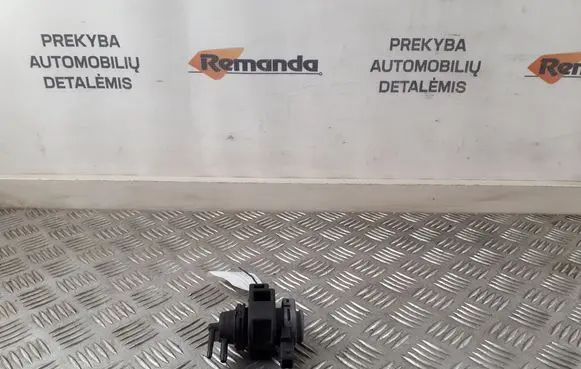 Renault Master III Turbo solenoid valve EV521