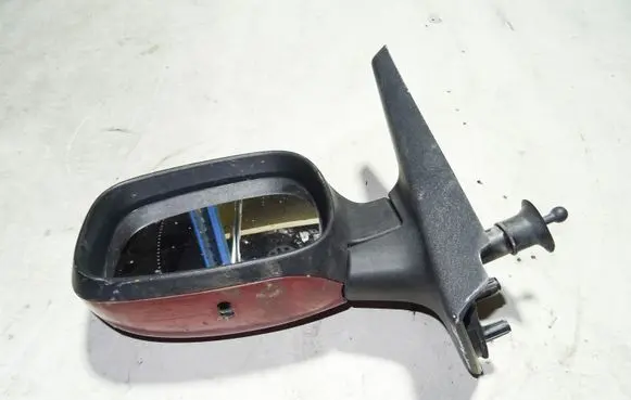 Renault Kangoo I Manual wing mirror 
