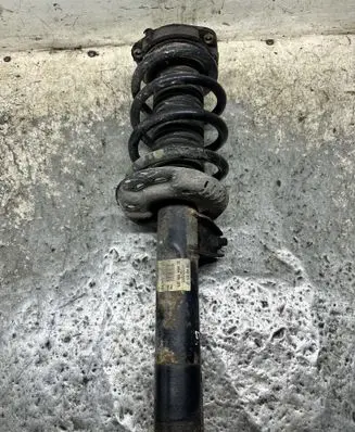 Audi A3 S3 8P Front shock absorber with coil spring