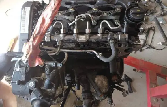 Seat Toledo IV (NH) Engine cxma