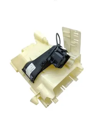 BMW X5 E70 Engine control unit holder 7555142 7555140 75729885
